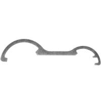 Klucz hydrantowy do łączników nasad złącz strażackich STORZ K3 52 75 110mm