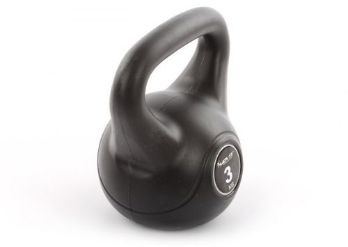 Kettlebell do ćwiczeń 3 kg, kettle na Arena.pl