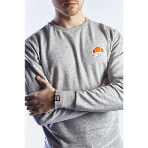 Ellesse ANGUILLA SWEATSHIRT GREY MARL M na Arena.pl