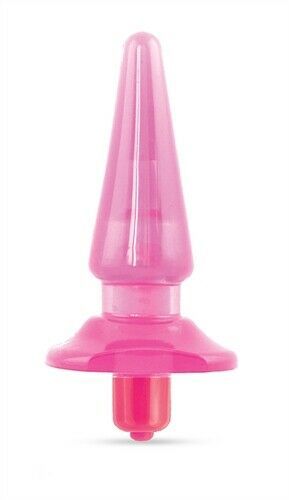 B YOURS Korek analny z wibracją na Arena.pl