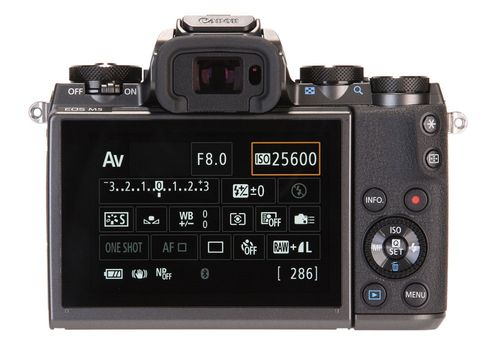 Aparat Canon EOS M5 (body) na Arena.pl