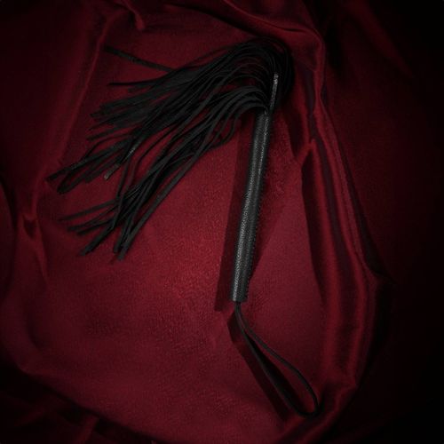 komplet bdsm - kajdanki, pejcz, choker ekskluzywny na Arena.pl