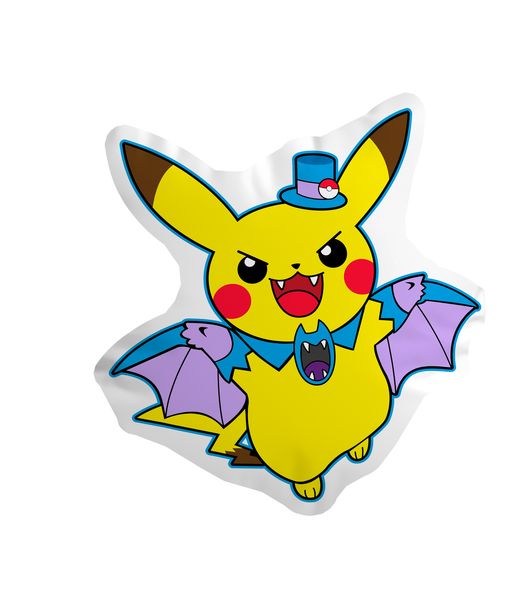 Poduszka Chibi Pokémon - Pikachu zdjęcie 1