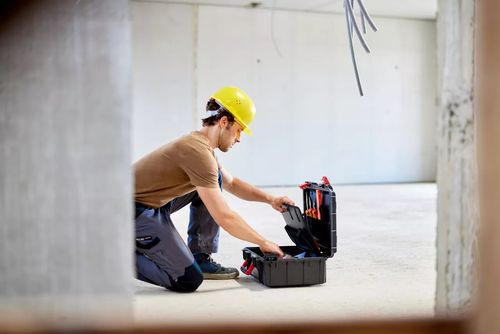 walizka narzędziowa dla elektryków basic l, 18cz. - wh 45530 na Arena.pl