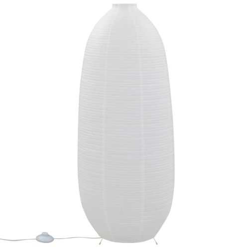 Lampa podłogowa biała E14 VidaXL na Arena.pl