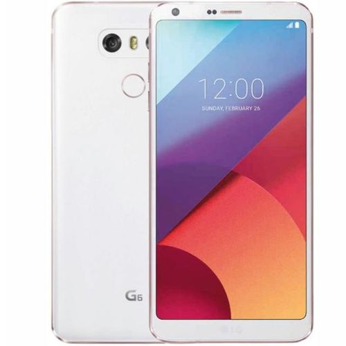 Telefon LG G6 biały na Arena.pl