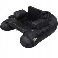 PŁYWADEŁKO Ponton BELLY BOAT CAMOVISION + pompka - DAM