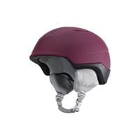Kask narciarski Rossignol FIT IMPACTS W PLUM fioletowy SM