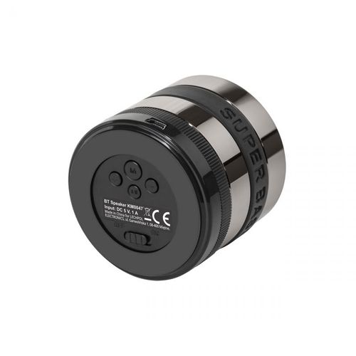 PRZENOŚNY GŁOŚNIK BLUETOOTH KRUGER&MATZ PLAY SD USB na Arena.pl