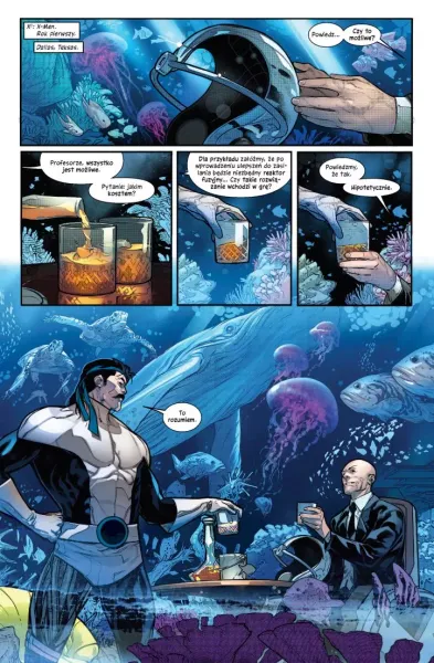 Ród X/Potęgi X zdjęcie 3