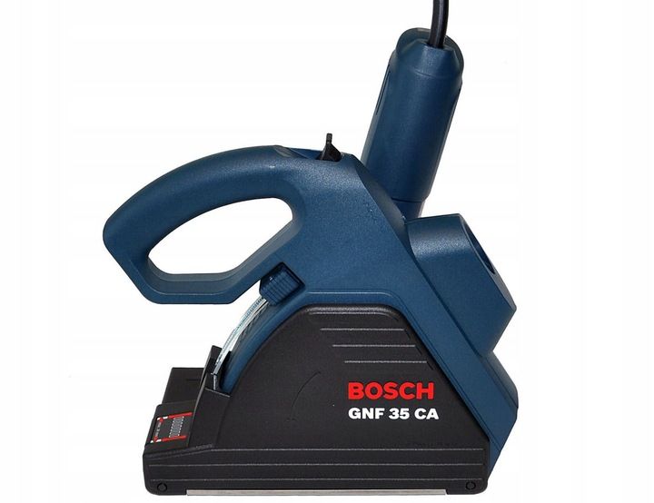 BRUZDOWNICA 1400W GNF 35CA BOSCH + WALIZKA zdjęcie 9