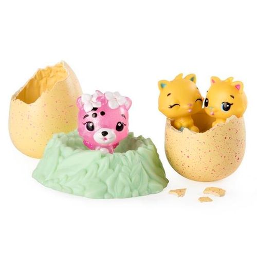 Hatchimals 2-pak z gniazdem S3 na Arena.pl