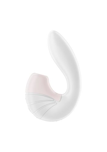 Satisfyer Supernova Air Pulse Stimulator White na Arena.pl