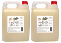 5L NATURALNE MYDŁO MARSYLSKIE EK PROSTY SKŁAD, DUŻE OPAKOWANIE 2 SZTUKI