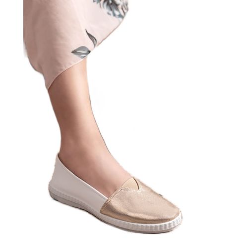 Modne Trampki Slip On r.40 na Arena.pl