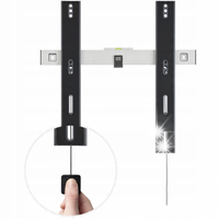 Uchwyt ścienny One For All monitor TV 32-70'' możliwość pochylenia do 50kg