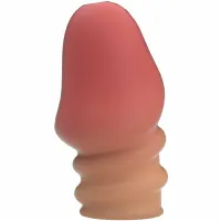 pretty love jeremy nakładka anatomiczna tpr, pogrubiająca, rożowa