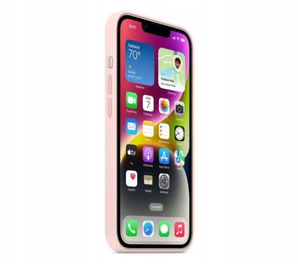 Plecki Apple do Apple iPhone 14 Plus różowy zdjęcie 2