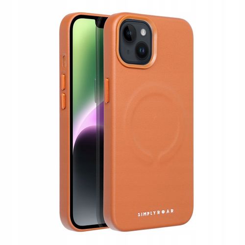 Plecki niktrade do Apple iPhone 14 Pro brązowy na Arena.pl