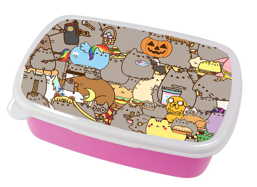 Pojemnik śniadaniowy Pusheen na Arena.pl