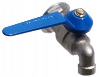 Zbiornik kanister pojemnik bańka na wodę z kranem 20L