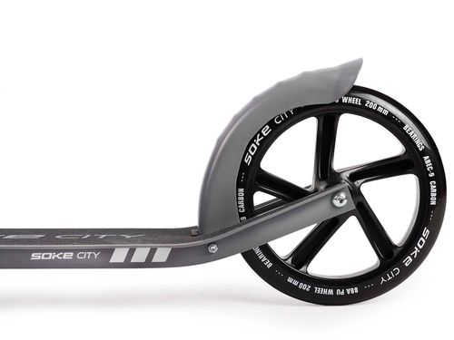 HULAJNOGA SOKE CITY GRAY na Arena.pl