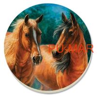 Opłatek na tort KONIE Koń Mustang Konik Kuc Urodziny Tekst Gratis