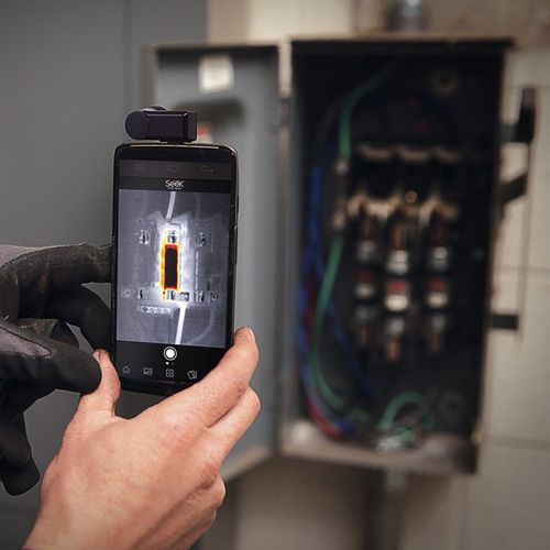 Kamera Seek Thermal CompactPRO Android microUSB, UQ-AAA na Arena.pl