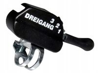 MANETKA DO TORPEDA 3-BIEG SRAM-SACHS T3 STARY TYP