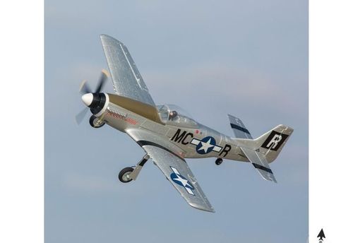 UMX P-51 Mustang BL BNF Basic na Arena.pl
