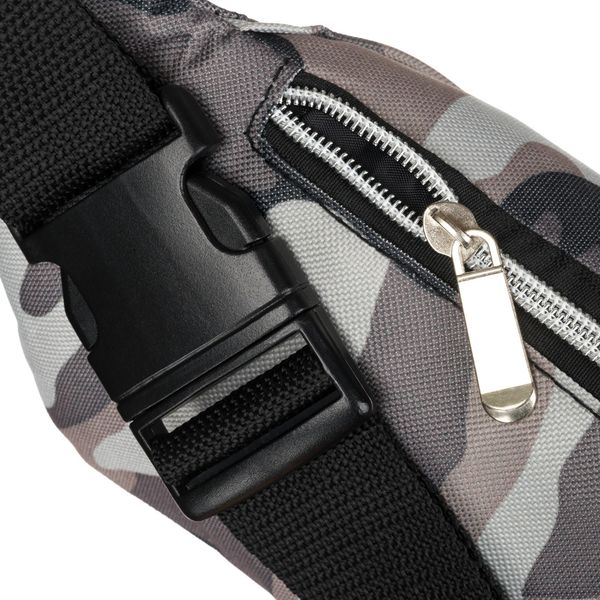 saszetka wb01e khak/silver zdjęcie 6