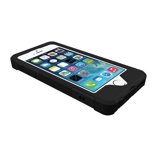 TRIDENT AEGIS - Apple iPhone 5S / SE - BLACK na Arena.pl