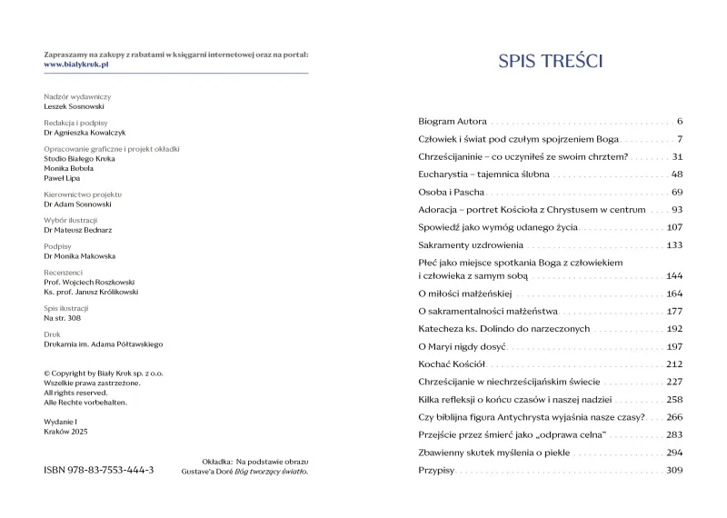 Anatomia wiary. Tom 2. Kto wierzy, widzi więcej zdjęcie 2