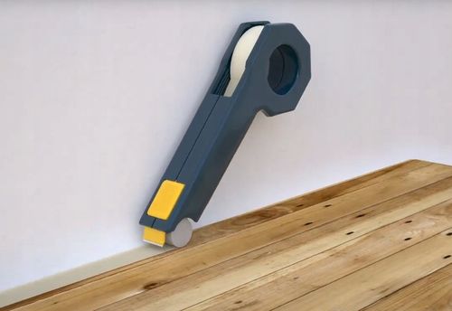 DYSPENSER DO TAŚM MALARSKICH MASKUJĄCYCH 19-25mm APLIKATOR MS-168 PODAJNIK na Arena.pl