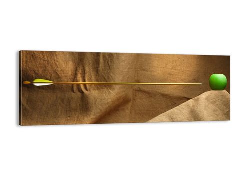Obraz Na Płótnie - Płótno Strzała - 140X50 Cm - Ab140X50-2216 na Arena.pl