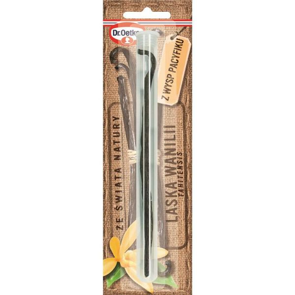DR OETKER LASKA WANILII 11CM zdjęcie 1