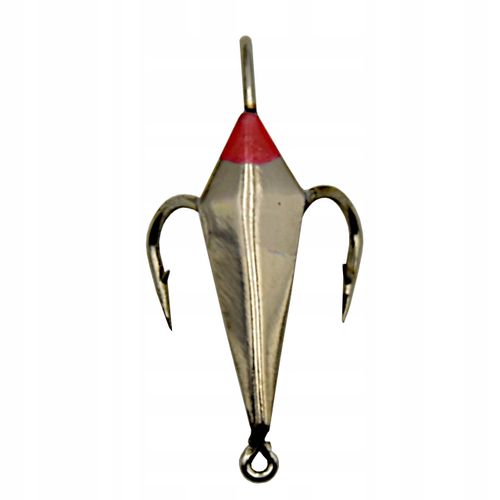 Błystka Podlodowa DIABEŁEK 2,7 cm/1 g Błysk Blaszk na Arena.pl