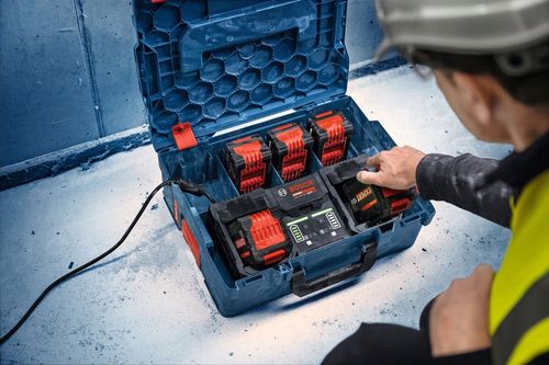 BOSCH AKUMULATOR 18V 5,5Ah EXPERT na Arena.pl