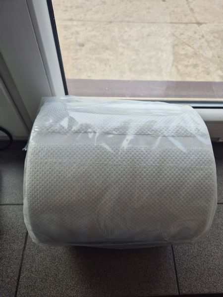 CZYŚCIWO RĘCZNIK 200M , 2 warstwy , 100% celuloza II Kat zdjęcie 4