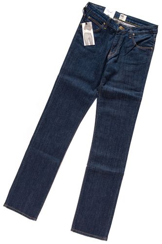 LEE MARION SOLID BLUE W29 L31 na Arena.pl