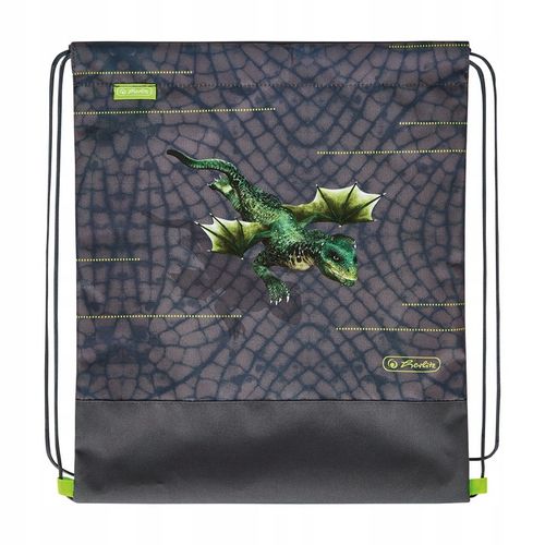 TORNISTER SZKOLNY HERLITZ LOOP PLUS DRAGON QUEST na Arena.pl