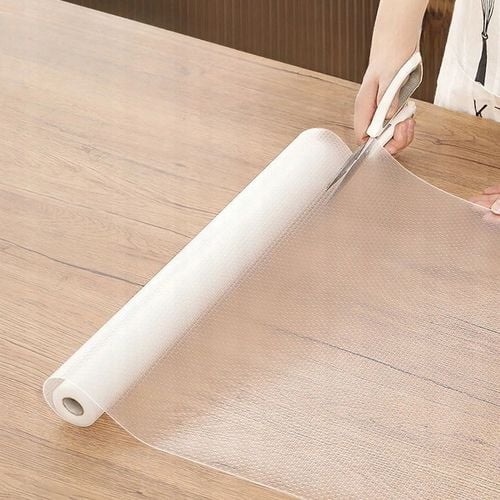 Mata antypoślizgowa do szuflad szafek DUŻA rolka 50x300cm na Arena.pl