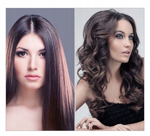 Prostownica do włosów Podczerwień Jonizacja + KRĘCI WŁOSY 2w1 PRO KAMEI na Arena.pl