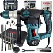 Młotowiertarka Eurotec SDS Plus 2800 W Młot udarowy