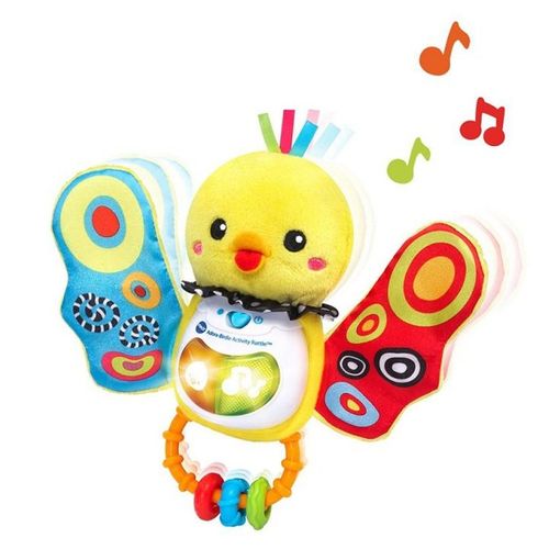 Vtech - Grzechotka Wirek-Ćwirek PL 60672 na Arena.pl