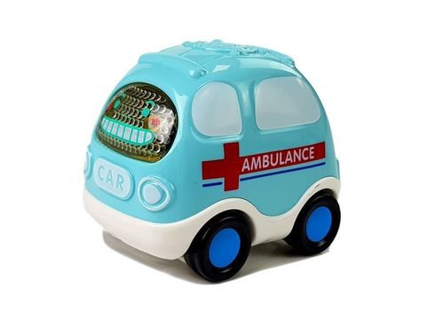 DLA DZIECI ZESTAW AUTEK  Z NACIĄGIEM 7 ELEMENTÓW na Arena.pl