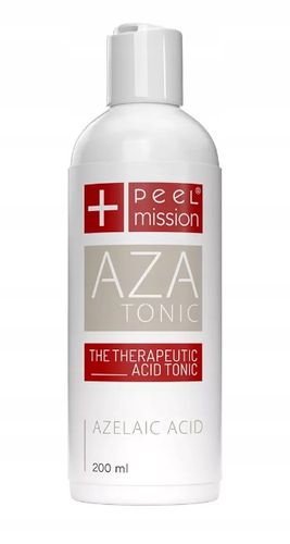 Peel Mission Aza 200 ml tonik z kwasem azelainowym na Arena.pl