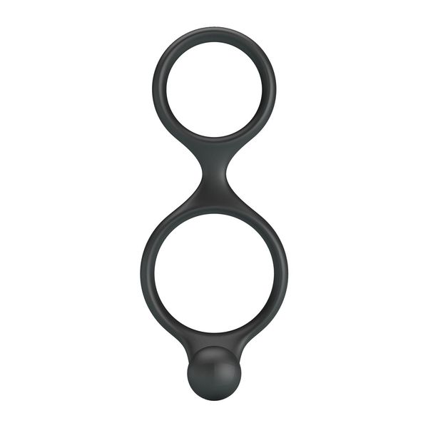 Crazy Bull Florian – Silicone Cock Ring zdjęcie 3