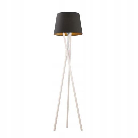 Lampa stojąca podłogowa ANDORA GOLD na Arena.pl