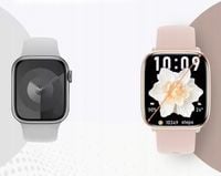 Zegarek damski SMARTWATCH Rubicon Ambica ROZMOWY SMS MENU PL ALWAYS DISPLAY